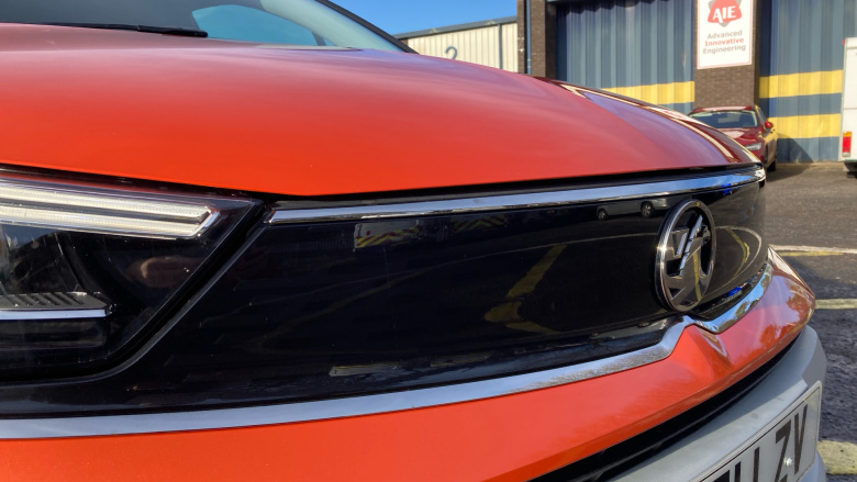 Vauxhall Crossland 1.2 Griffin 5dr Petrol Hatchback